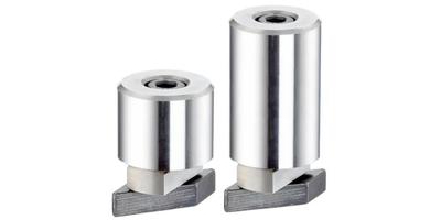 Cylindriskt anslag cylindrisk